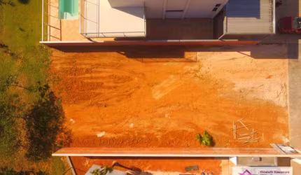 Terreno à venda, 773 m² por R$ 550.000,00 - Quinta das Águas - Santa Cruz da Conceição/SP