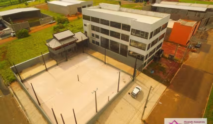 Quadra de Beach Tennis para alugar com 495m² por R$ 7.000/mês - Parque Alto das Palmeiras - Leme/SP