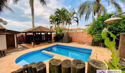 Casa com 2 dormitórios à venda por R$ 1.300.000,00 - Jardim Residencial Crishmara - Leme/SP