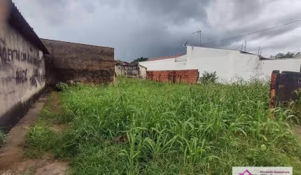 Terreno à venda, 244 m² por R$ 105.000 - Vila Santa Maria - Leme/SP