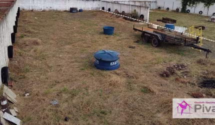 Terreno à venda ao lado da Faculdade Anhanguera - Cidade Jardim - Leme/SP