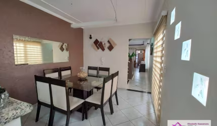 Sobrado com 2 dormitórios à venda, 157 m² por R$ 500.000,00 - Jardim São José - Leme/SP