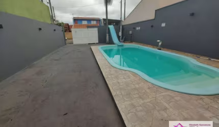 Edícula com 1 dormitório à venda, 96 m² por R$ 300.000 - Jardim Residencial Saulo - Leme/SP