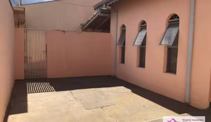 Casa com 3 dormitórios à venda, 189 m² por R$ 350.000,00 - Cidade Jardim - Leme/SP