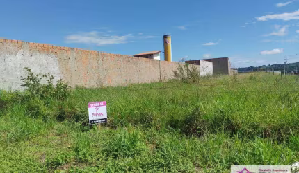 Terreno à venda, 575 m² por R$ 220.000,00 - Portal do Lago - Santa Cruz da Conceição/SP