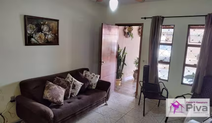 Casa com 4 dormitórios à venda, 131 m² por R$ 280.000,00 - Parque Residencial Itamaraty - Leme/SP