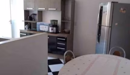 Casa com 2 dormitórios à venda, 65 m² por R$ 220.000,00 - Centro - Leme/SP