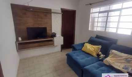Casa com 3 dormitórios à venda, 121 m² por R$ 470.000,00 - Jardim Coloninha Cláudia - Leme/SP