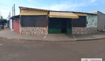 Casa com 2 dormitórios à venda, 143 m² por R$ 220.000 - Jardim Residencial Quáglia - Leme/SP