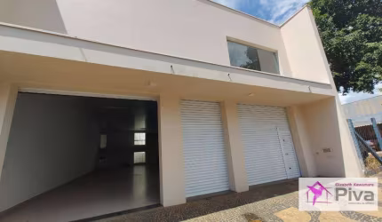 Prédio para alugar, 292 m² por R$ 7.500,00/mês - Centro - Leme/SP