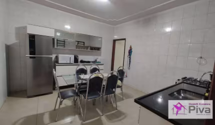 Casa com 3 dormitórios à venda por R$ 325.000 - Jardim Nova Granada - Leme/SP