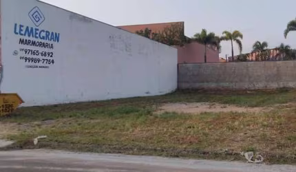 Terreno à venda, 420 m² por R$ 260.000 - Cidade Jardim - Leme/SP