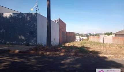 Terreno à venda, 126 m² por R$ 63.000 - Vila São Jorge - Leme/SP