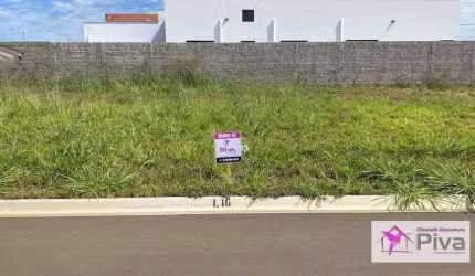 Terreno à venda, 295 m² por R$ 150.000 - Jardim Residencial Tambolini - Santa Cruz da Conceição/SP
