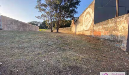 Terreno à venda, 265 m² por R$ 320.000 - Vila São Jorge - Leme/SP