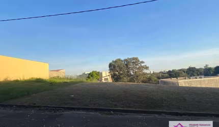 Terreno à venda, 300 m² por R$ 170.000 - Vila São Jorge - Leme/SP