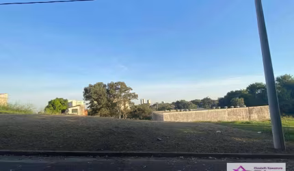 Terreno à venda, 300 m² por R$ 170.000 - Vila São Jorge - Leme/SP