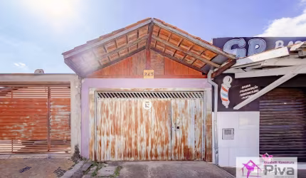 Casa com 3 dormitórios à venda, 55 m² por R$ 194.000 - Jardim Presidente - Leme/SP