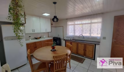 Casa com 3 dormitórios à venda, 166 m² por R$ 390.000,00 - Barra Funda - Leme/SP