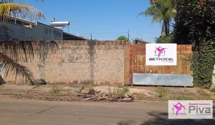 Terreno, 300 m² - venda por R$ 180.000 ou aluguel por R$ 1.000/mês - Vila Rauter - Leme/SP