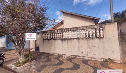 Casa com 3 dormitórios à venda, 141 m² por R$ 300.000,00 - Barra Funda - Leme/SP