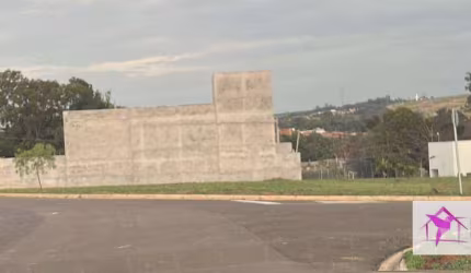 Terreno de esquina à venda, 370 m² por R$ 350.000 - Condomínio Flor de Ipê - Santa Cruz da Conceição/SP