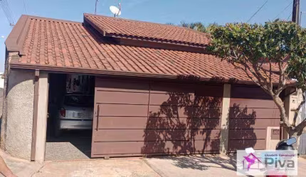 Casa com 2 dormitórios à venda, 144 m² por R$ 300.000 - Jardim Primavera - Leme/SP