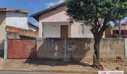 Casa com 2 dormitórios à venda, 87 m² por R$ 250.000,00 - Jardim Nova Granada - Leme/SP