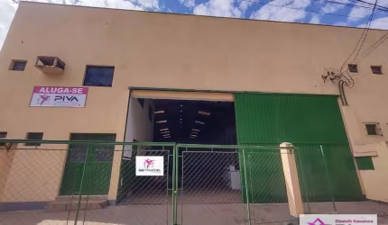 Barracão para alugar, 560 m² por R$ 7.000,00/mês - Cidade Jardim - Leme/SP