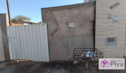 Casa com 1 dormitório à venda, 40 m² por R$ 150.000 - Jardim Coloninha Cláudia - Leme/SP