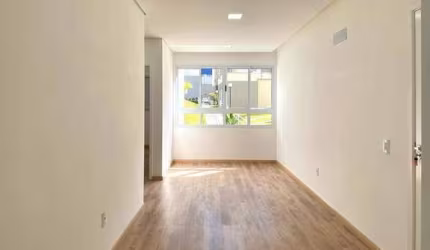 Apartamento com 2 dormitórios à venda, 52 m² por R$ 199.000 - Jardim do Sol - Leme/SP