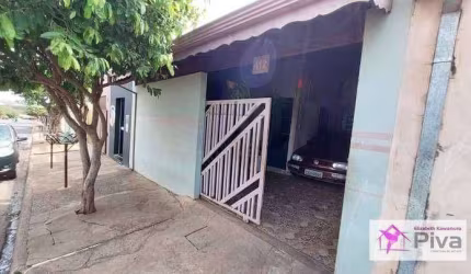 Casa com 2 dormitórios à venda, 86 m² por R$ 150.000 - Jardim Palmeiras - Leme/SP
