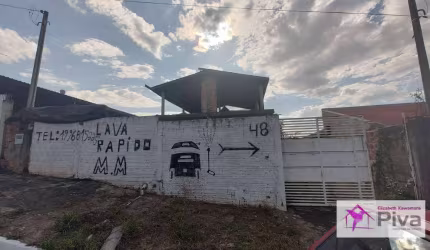 Casa com 2 dormitórios à venda, 100 m² por R$ 290.000 - Centro - Santa Cruz da Conceição/SP