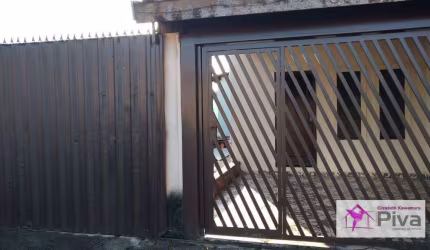 Casa com 3 dormitórios à venda, 73 m² por R$ 230.000,00 - Jardim Ariana - Leme/SP