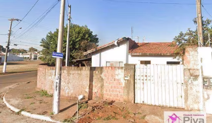 Terreno à venda, 250 m² por R$ 200.000 - Jardim Nova Granada - Leme/SP