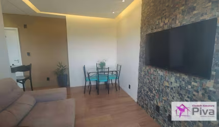 Apartamento com 2 dormitórios à venda, 52 m² por R$ 210.000,00 - Jardim Nova Leme - Leme/SP