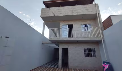 Sobrado com 2 dormitórios à venda, 109 m² por R$ 470.000,00 - Jardim Residencial Cambuhy - Leme/SP