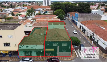 Ponto à venda, 197 m² por R$ 1.500.000,00 - Centro - Leme/SP