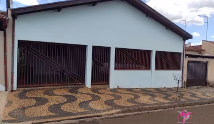 Casa com 2 dormitórios à venda, 179 m² por R$ 350.000,00 - Jardim Residencial Saulo - Leme/SP