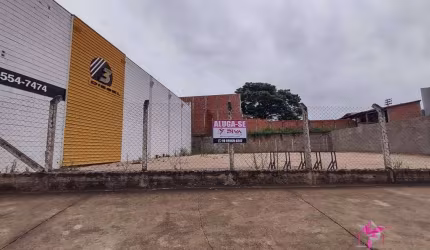 Terreno para alugar, 541 m² por R$ 2.500,00/mês - Vila São João - Leme/SP