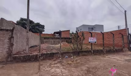 Terreno para alugar, 316 m² por R$ 1.500/mês - Vila São João - Leme/SP