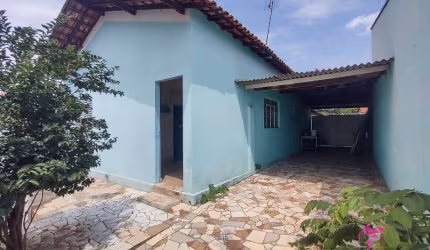 Casa com 3 dormitórios à venda, 117 m² por R$ 250.000,00 - Jardim Santa Rita - Leme/SP