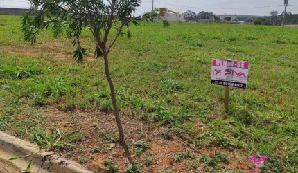 Terreno à venda, 360 m² por R$ 230.000,00 - Condomínio Flor de Ipê - Santa Cruz da Conceição/SP