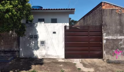 Casa com 3 dormitórios à venda, 120 m² por R$ 140.000,00 - Jardim Novo Horizonte - Leme/SP