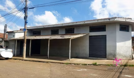 Salão à venda, 165 m² por R$ 315.000,00 - Jardim Santa Marta - Leme/SP
