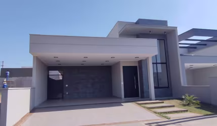 Casa com 3 dormitórios à venda, 158 m² por R$ 790.000,00 - Parque Residencial Santa Helena - Leme/SP
