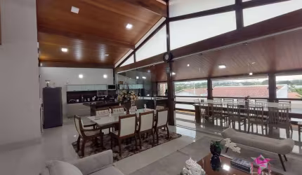 Sobrado com 4 dormitórios, 465 m² - venda por R$ 1.800.000,00 ou aluguel por R$ 6.000,00/mês - Centro - Santa Cruz da Conceição/SP