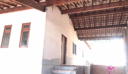 Casa com 2 dormitórios à venda, 193 m² por R$ 390.000,00 - Vila São Jorge - Leme/SP