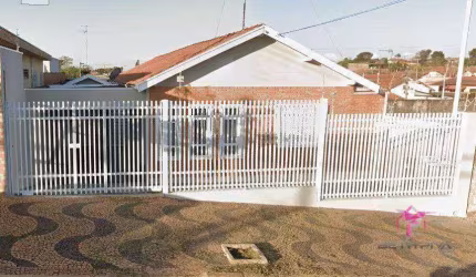 Casa com 3 dormitórios à venda, 158 m² por R$ 480.000 - Centro - Leme/SP