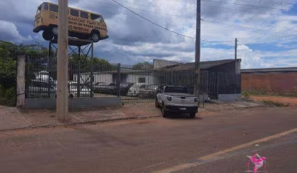 Área à venda, 1200 m² por R$ 2.500.000,00 - Jardim do Bosque - Leme/SP